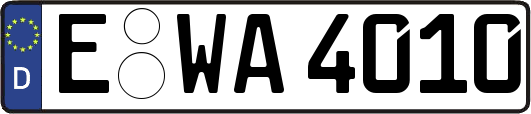 E-WA4010