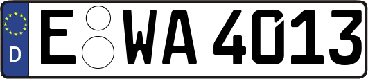 E-WA4013