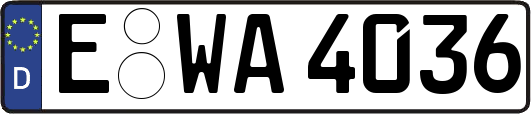 E-WA4036