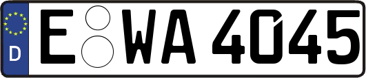 E-WA4045