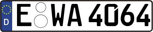 E-WA4064