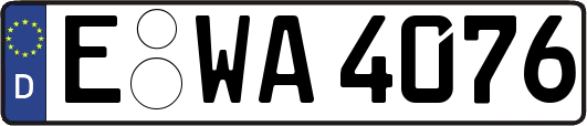 E-WA4076