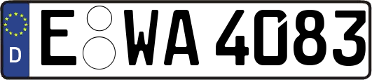 E-WA4083