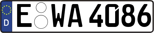 E-WA4086