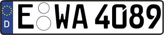 E-WA4089