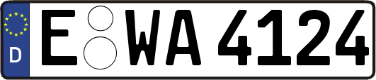 E-WA4124
