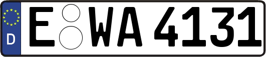 E-WA4131