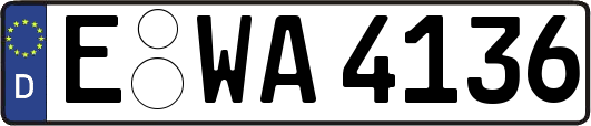 E-WA4136