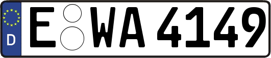 E-WA4149