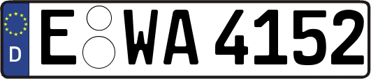 E-WA4152