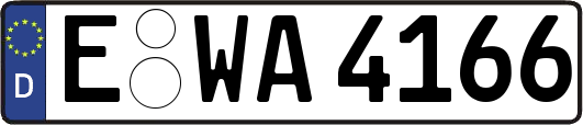 E-WA4166