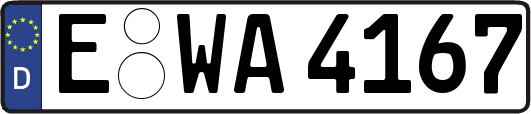 E-WA4167