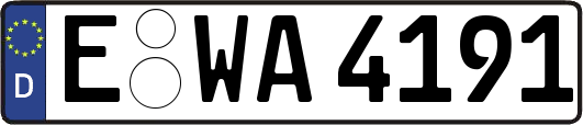 E-WA4191