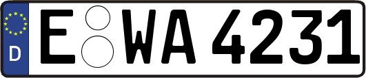 E-WA4231