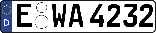 E-WA4232