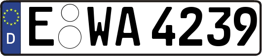 E-WA4239