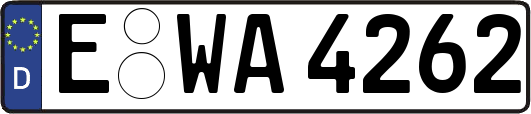 E-WA4262