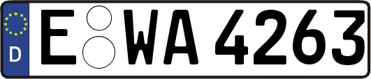 E-WA4263