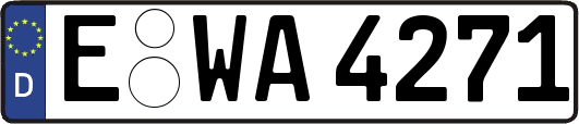 E-WA4271