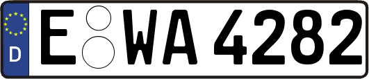 E-WA4282