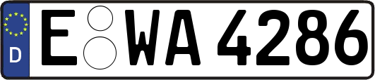 E-WA4286