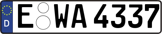 E-WA4337