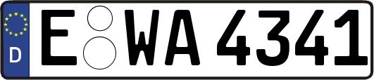 E-WA4341