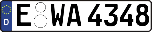 E-WA4348