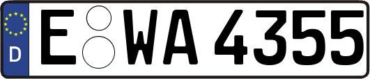 E-WA4355