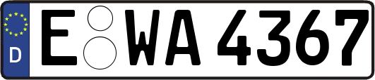 E-WA4367