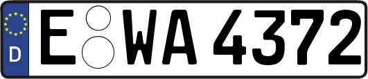 E-WA4372