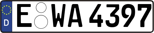 E-WA4397