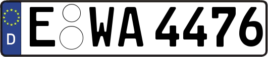 E-WA4476