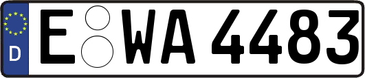 E-WA4483