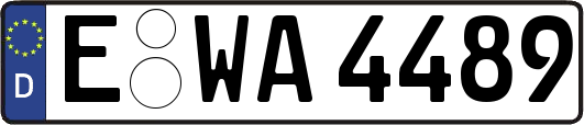 E-WA4489