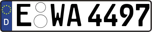 E-WA4497