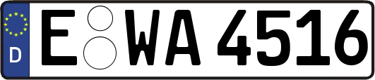 E-WA4516