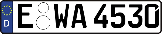 E-WA4530