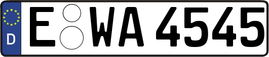 E-WA4545