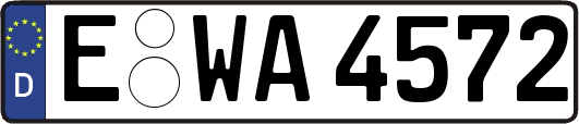 E-WA4572