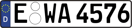 E-WA4576