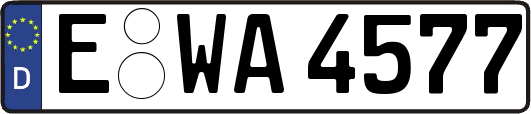E-WA4577
