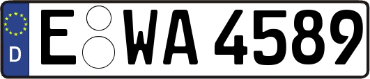 E-WA4589