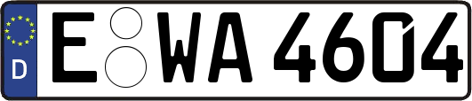 E-WA4604