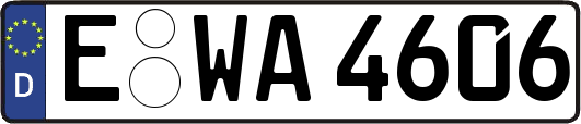 E-WA4606