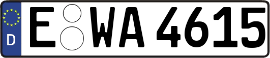 E-WA4615