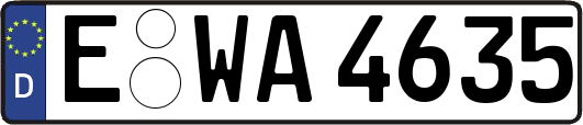 E-WA4635