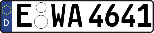 E-WA4641
