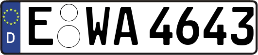 E-WA4643