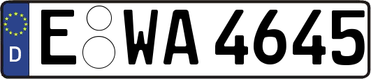 E-WA4645
